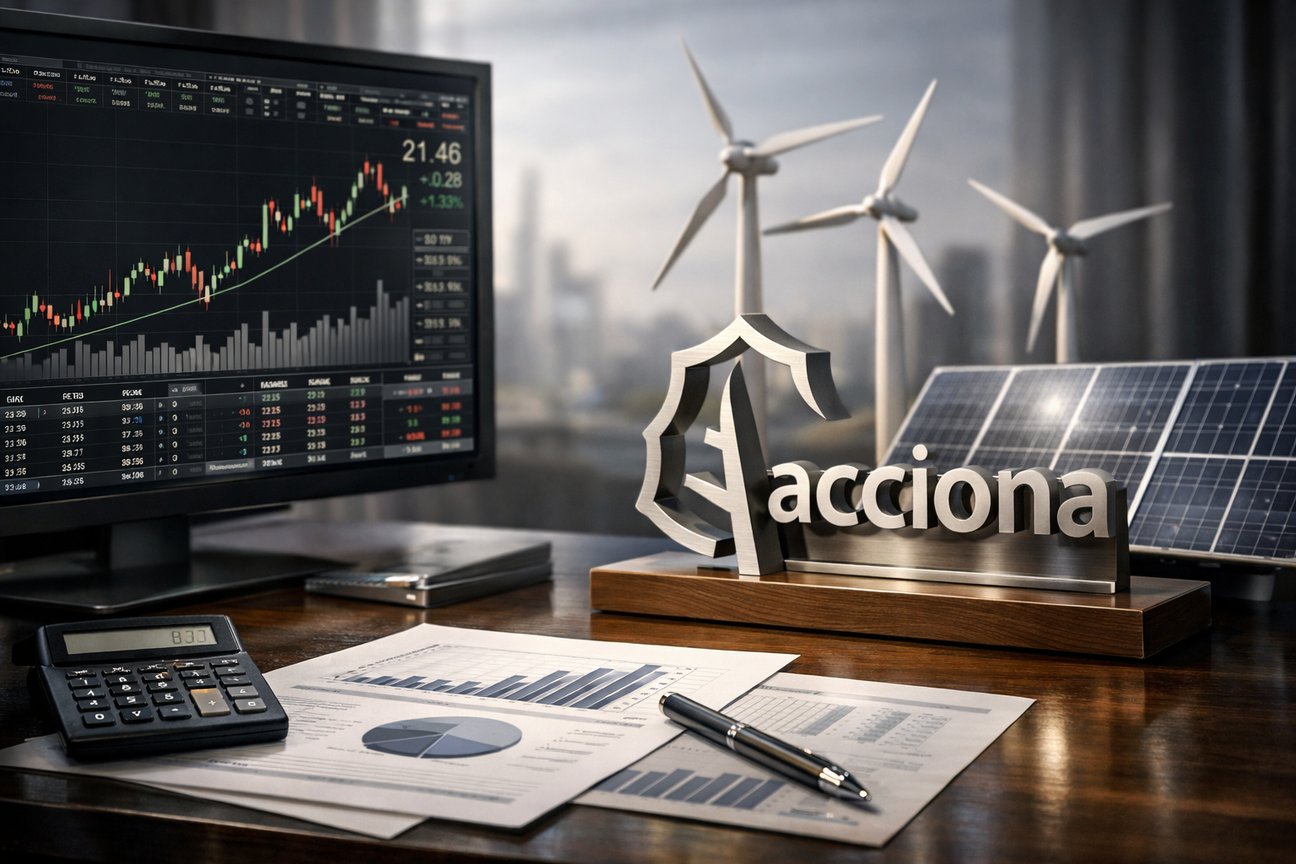 El arbitraje silencioso de ACCIONA: comprar valor donde el mercado aún no mira
