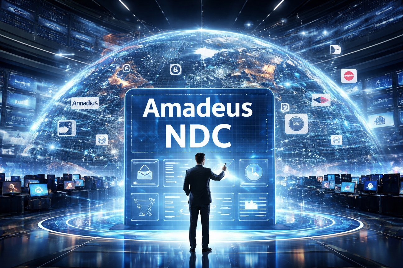La gran paradoja del NDC: el mercado teme la disrupción mientras Amadeus consolida su ventaja técnica