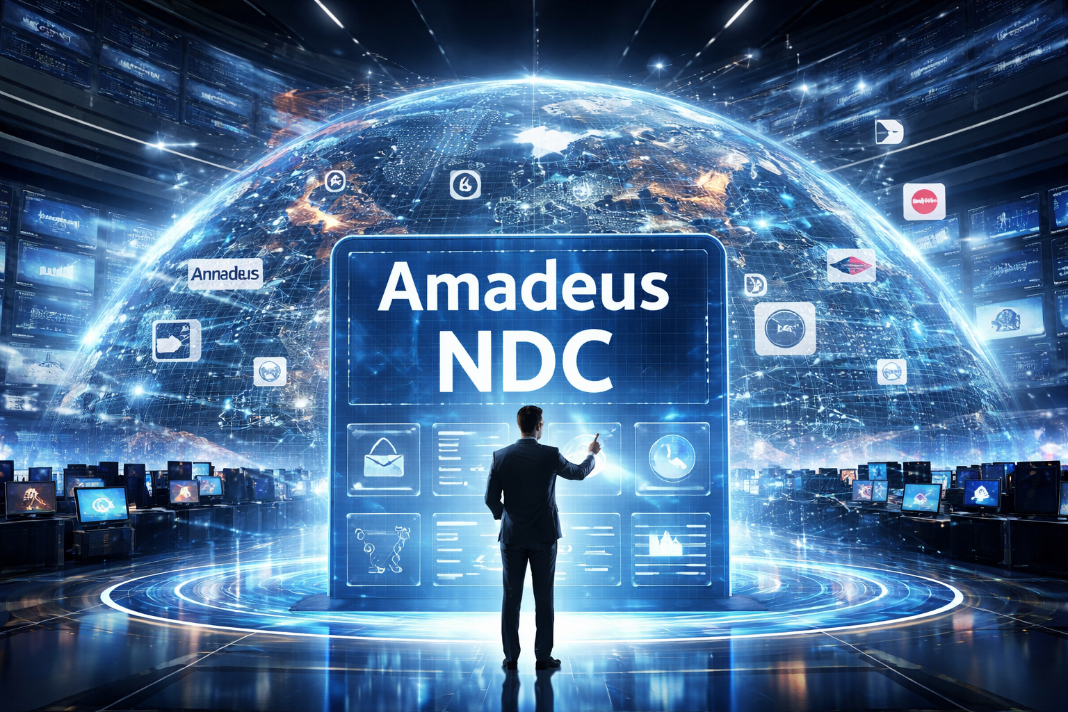 La gran paradoja del NDC: el mercado teme la disrupción mientras Amadeus consolida su ventaja técnica