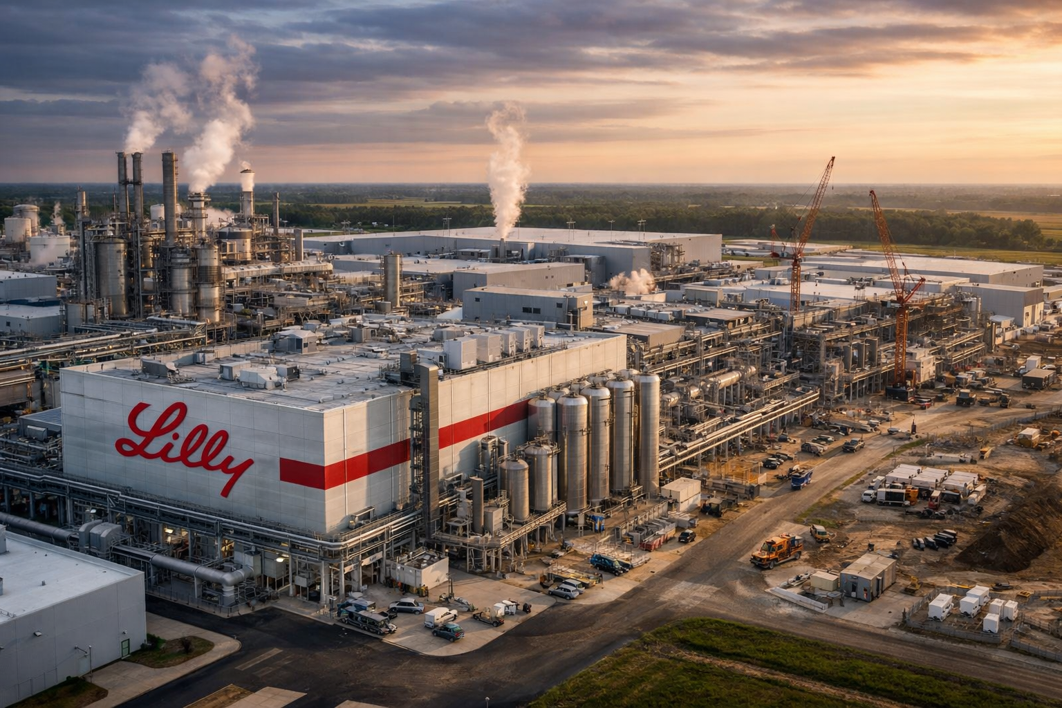 La apuesta silenciosa de $50.000 millones que puede blindar a Eli Lilly durante una década