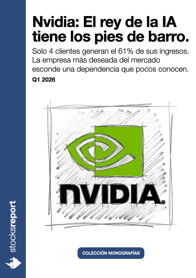 Nvidia: El rey de la IA tiene los pies de barro