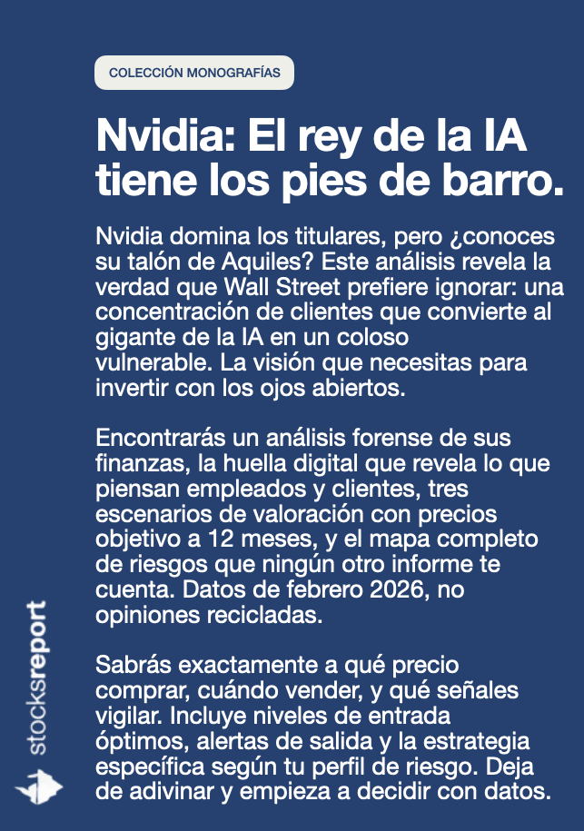 Nvidia: El rey de la IA tiene los pies de barro